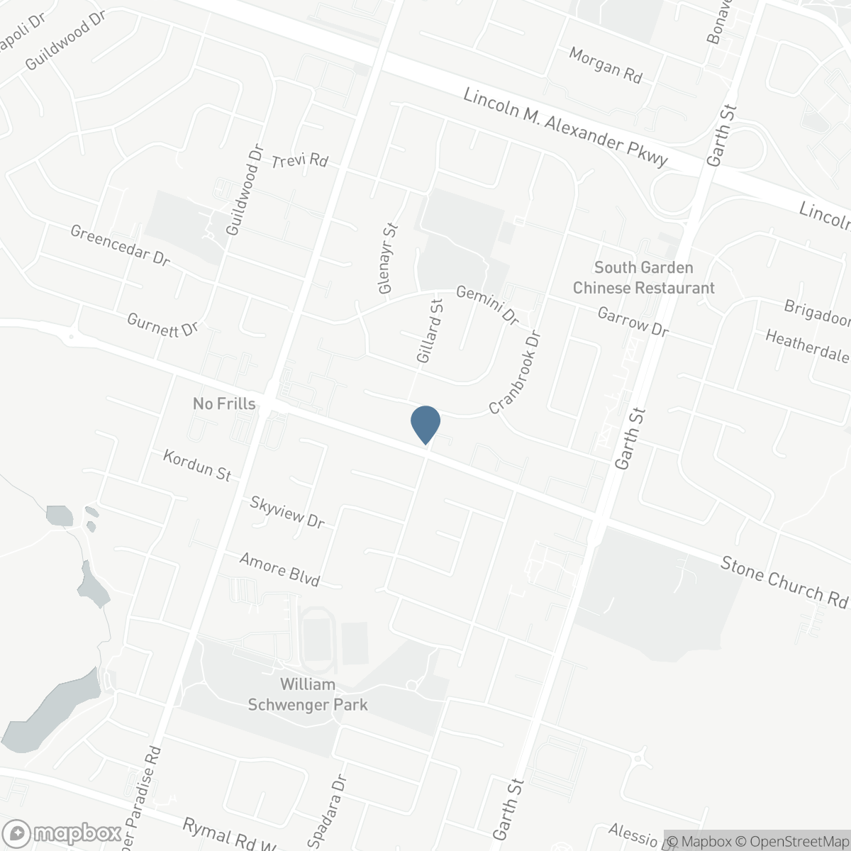 10 COURTLAND AVENUE, Hamilton, Ontario L9C 5Z2